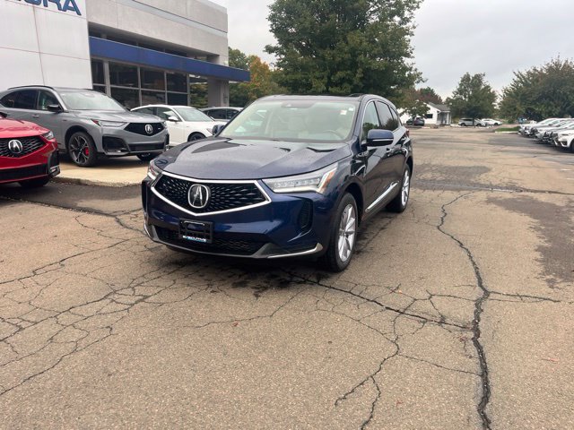 Certified 2024 Acura RDX SH-AWD image 35