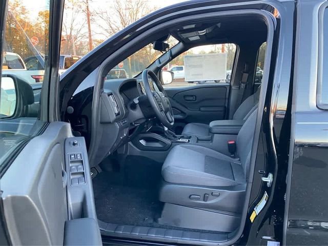 New 2026 Nissan Frontier SV w/ Tow Package image 11
