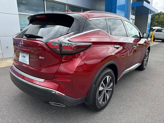 Used 2024 Nissan Murano SV image 7