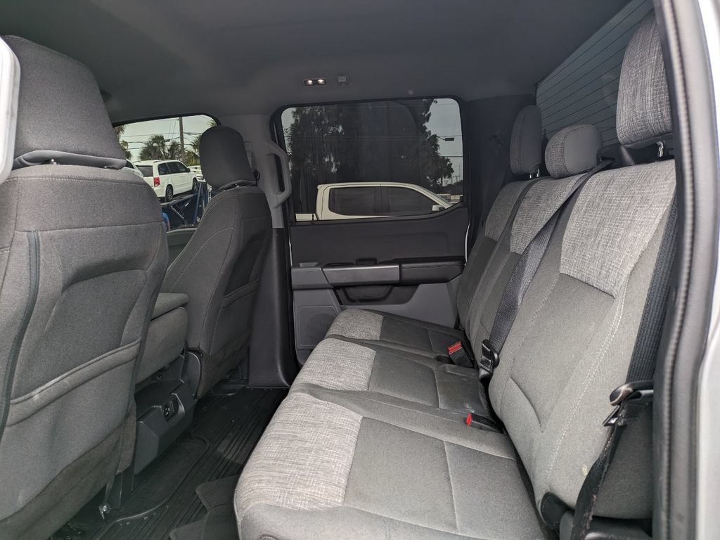 Used 2023 Ford F150 XLT RWD image 14
