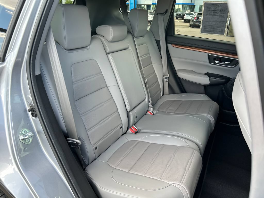 Used 2022 Honda CR-V EX-L image 19