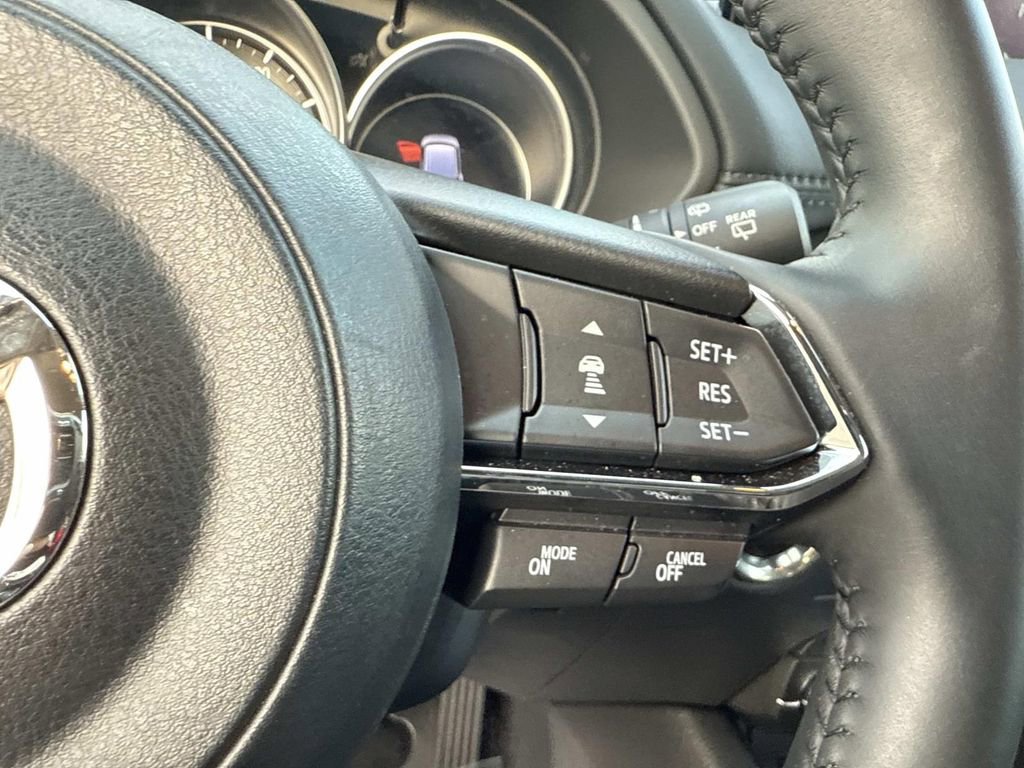 Used 2025 MAZDA CX-5 AWD 2.5 S w/ Select Package image 37
