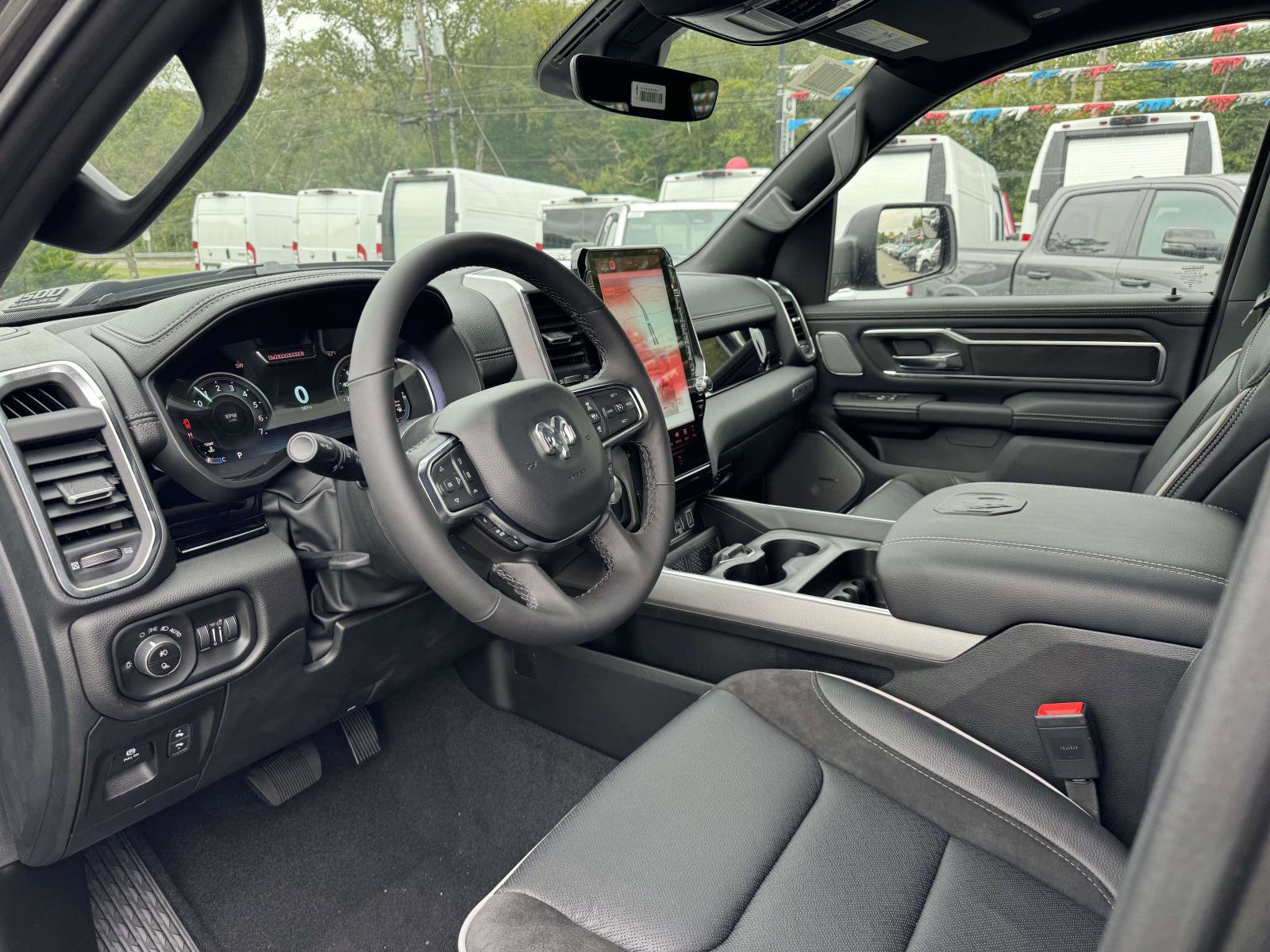 New 2026 RAM 1500 Laramie w/ Night Edition image 14