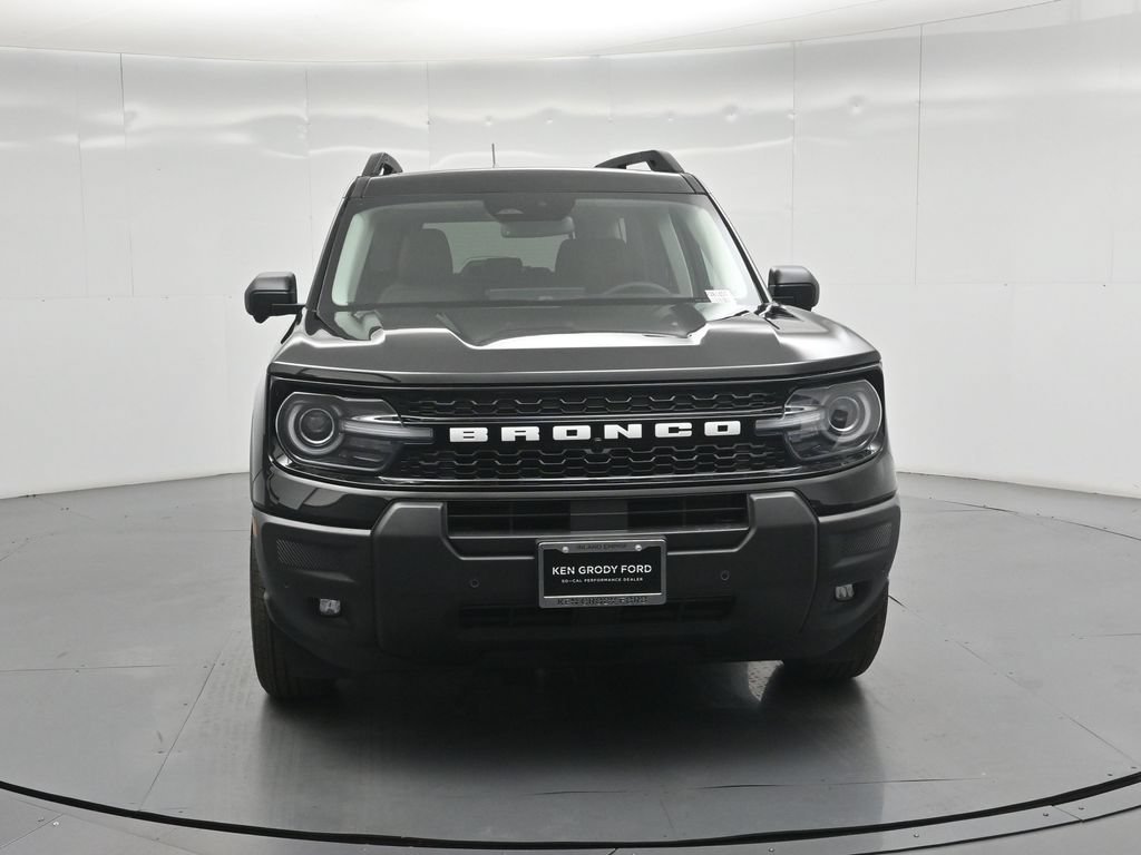 New 2026 Ford Bronco Sport Outer Banks w/ Outer Banks Tech Package+ AWD/4WD image 41