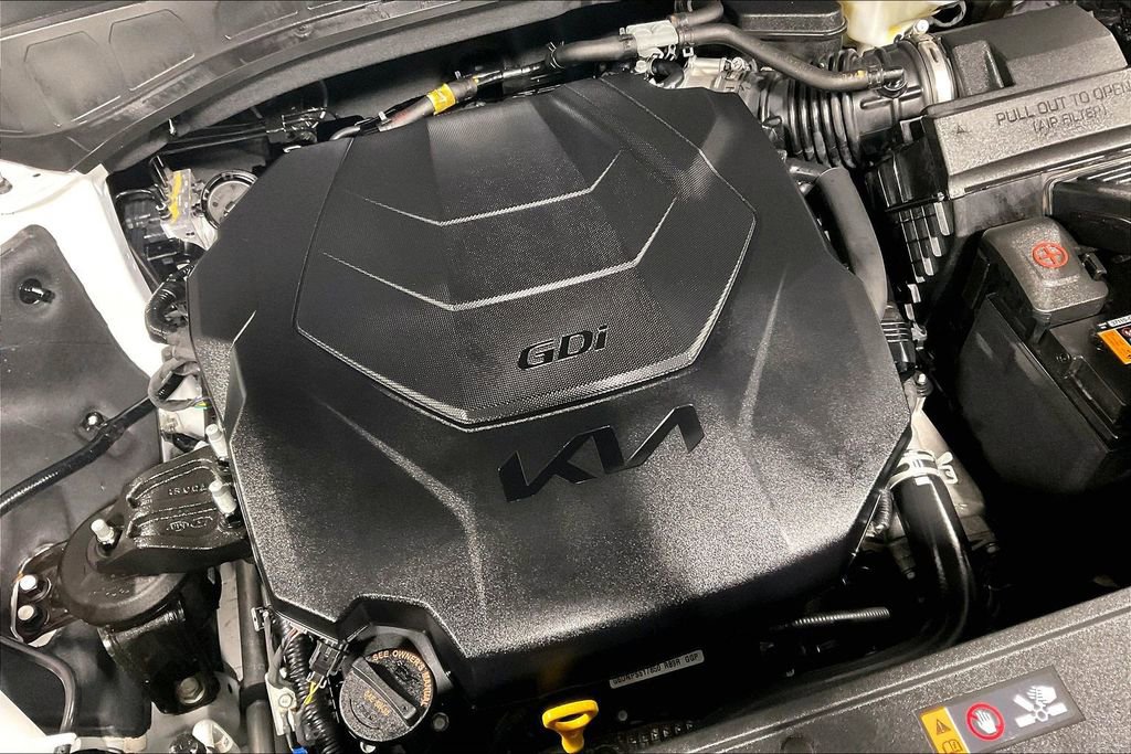 Used 2024 Kia Telluride EX image 41