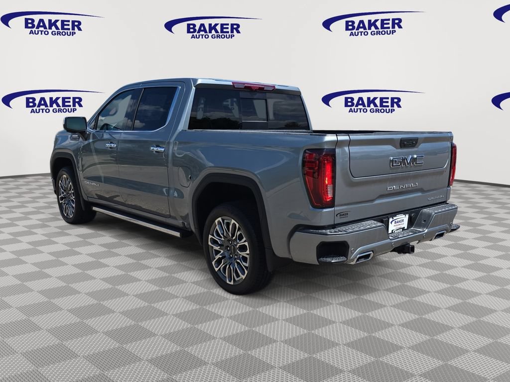 New 2026 GMC Sierra 1500 Denali Ultimate AWD/4WD image 7