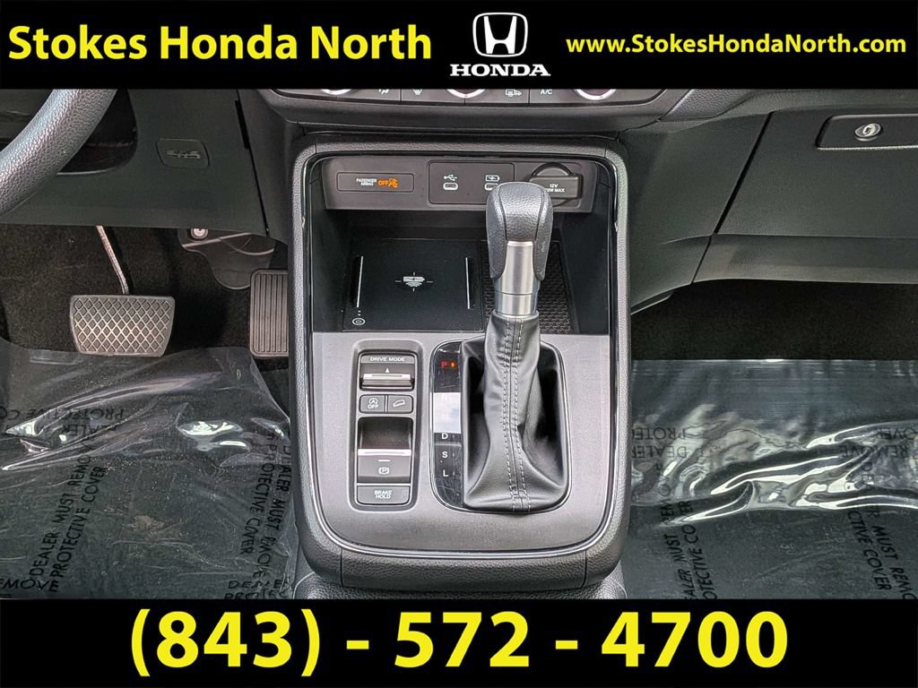 Certified 2026 Honda CR-V EX image 21
