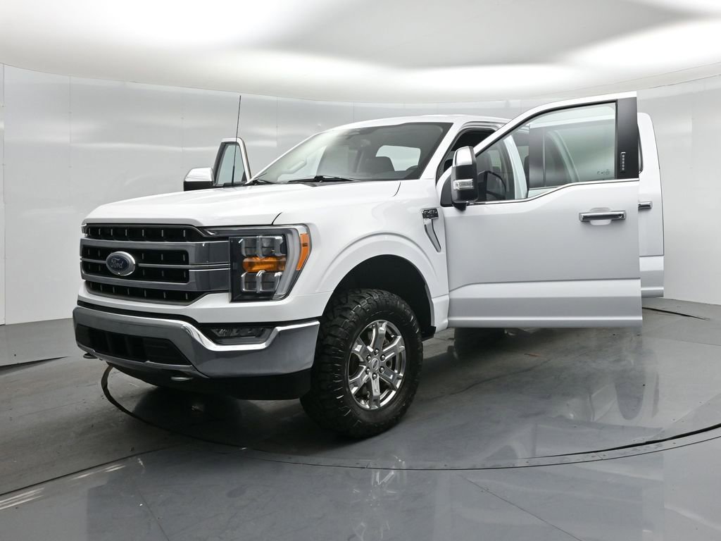 Certified 2023 Ford F150 Lariat w/ Trailer Tow Package image 26