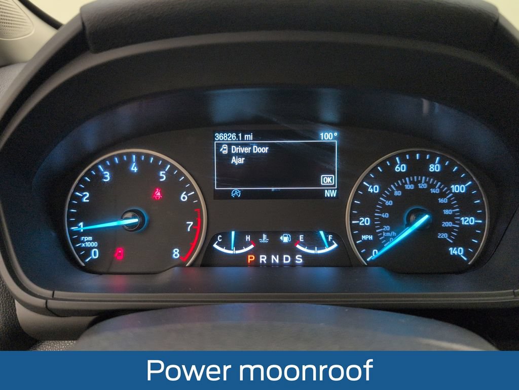 Used 2021 Ford EcoSport SE w/ SE Convenience Package FWD image 24