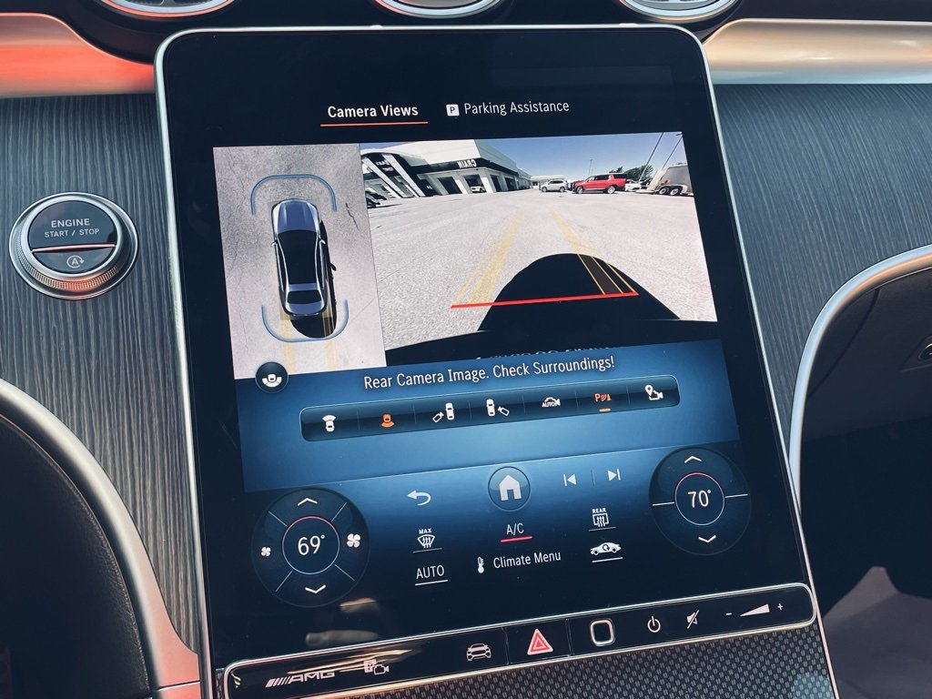 Used 2023 Mercedes-Benz C 43 AMG C 43 AMGﾮ image 15