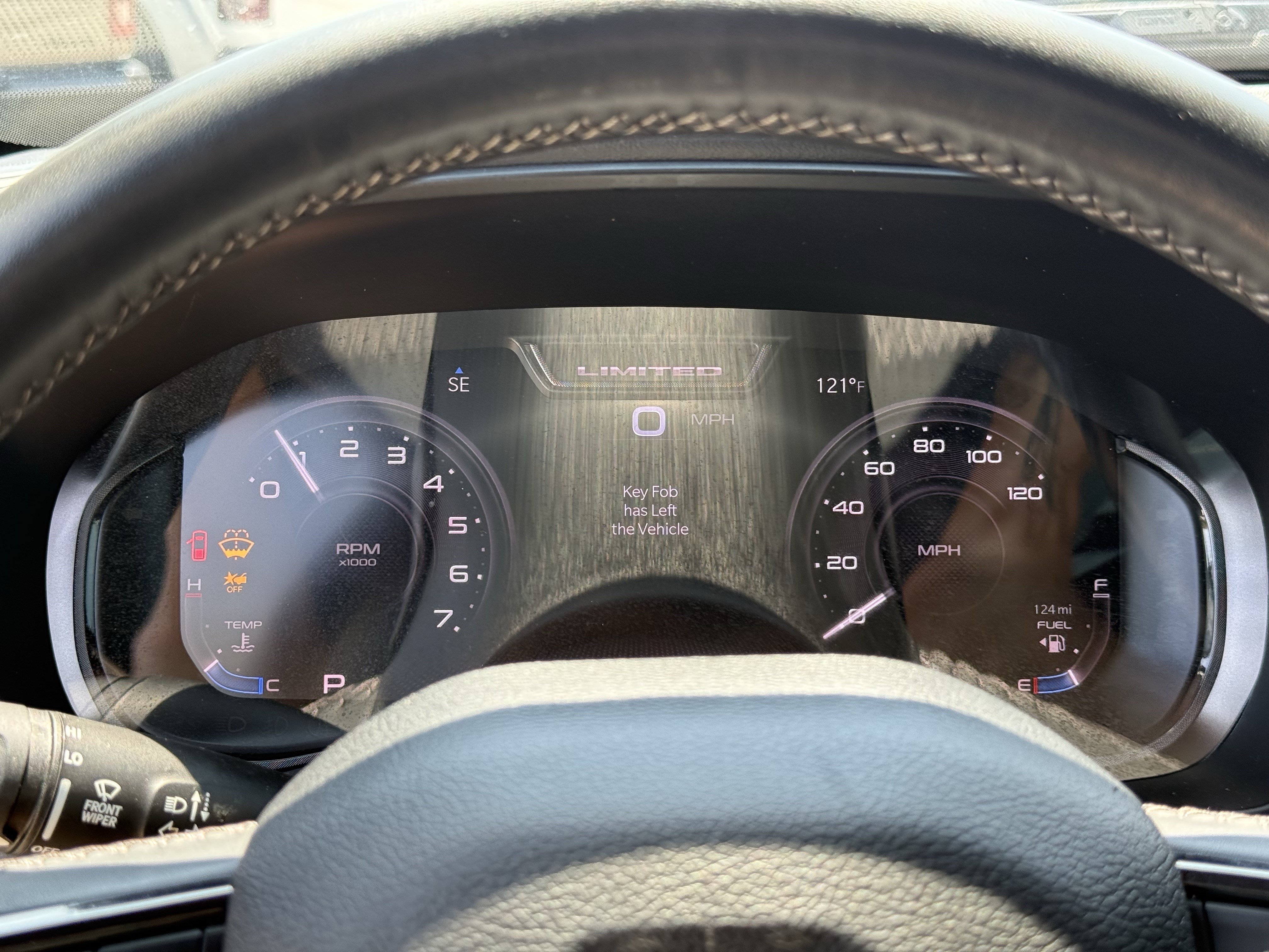 Used 2024 RAM 1500 Limited AWD/4WD image 18