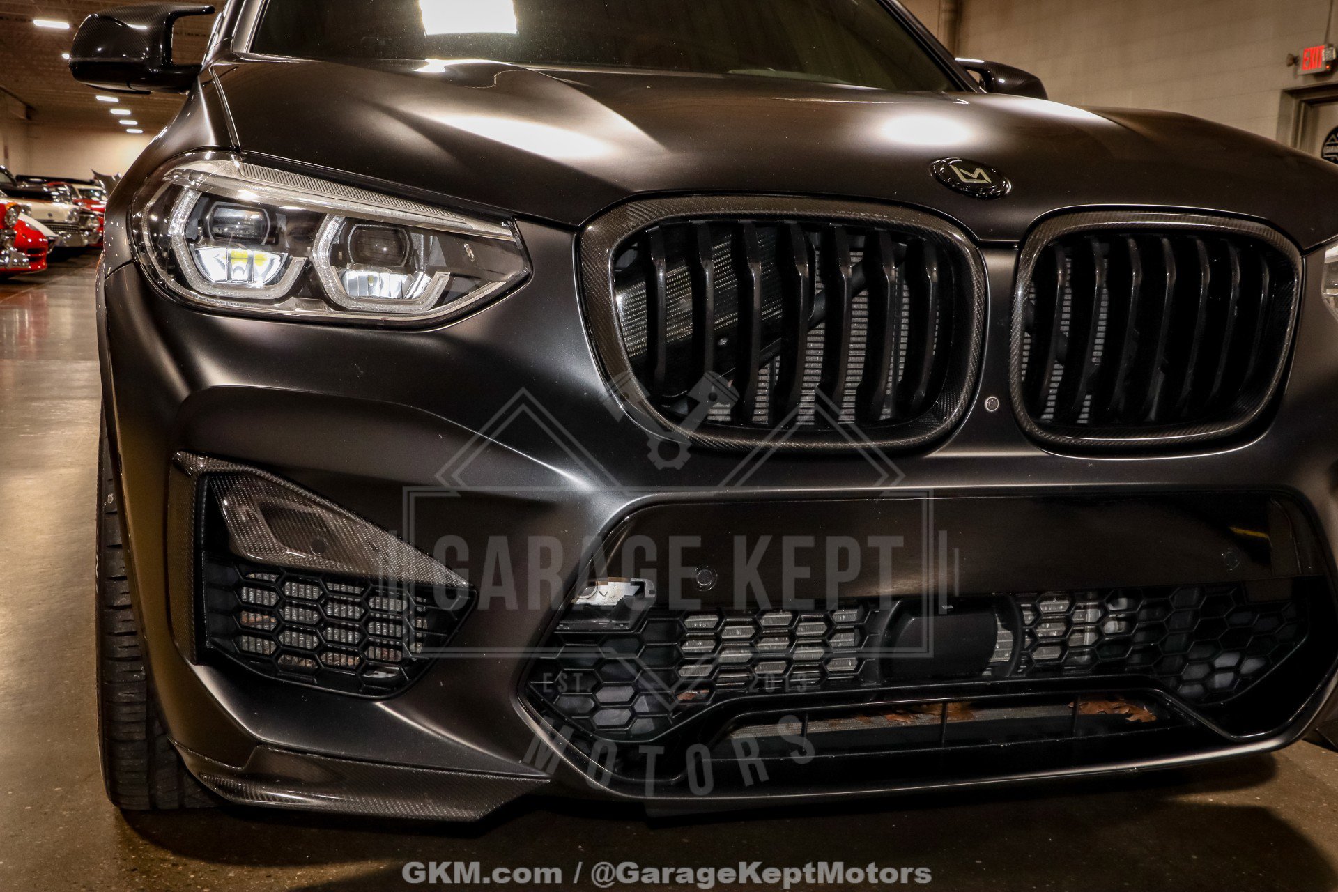 Used 2021 BMW X3 M w/ Competition Package AWD/4WD image 84