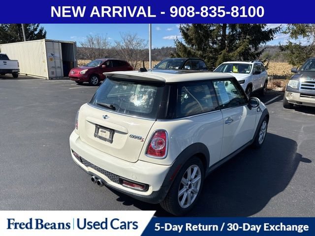 Used 2012 MINI Cooper S image 8
