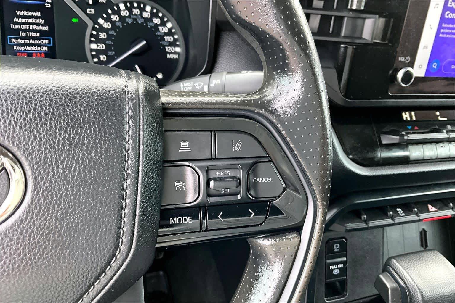 Used 2024 Toyota Tundra SR5 w/ SR5 Convenience Package AWD/4WD image 23