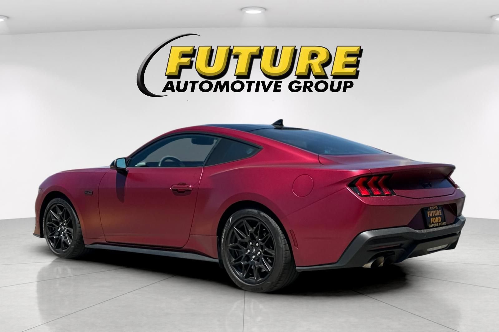 Certified 2025 Ford Mustang GT Premium w/ GT Performance Package RWD image 5