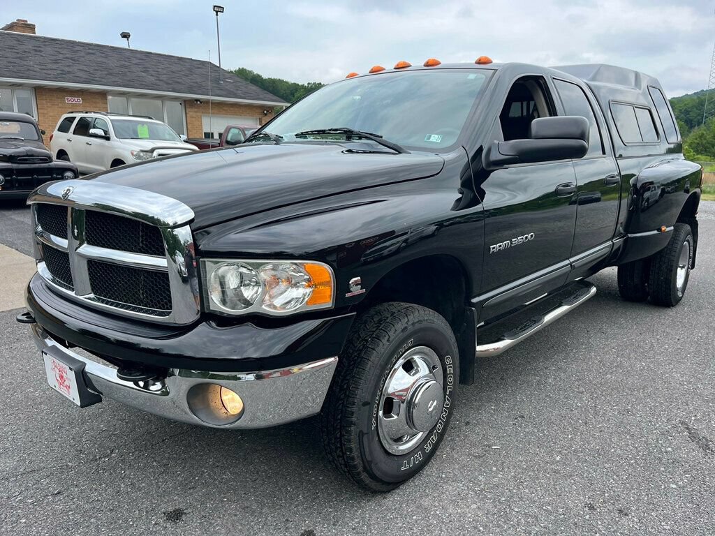 Used 2004 Dodge Ram 3500 Truck SLT w/ Trailer Tow Group AWD/4WD image 7
