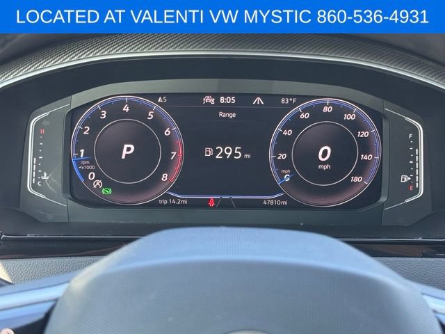 Certified 2021 Volkswagen Arteon SEL Premium AWD/4WD image 36