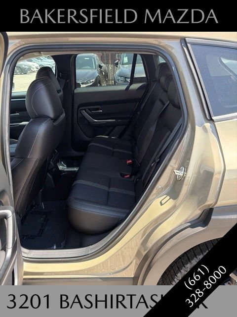 New 2026 MAZDA CX-50 Meridian Edition w/ Cargo Package AWD/4WD image 19