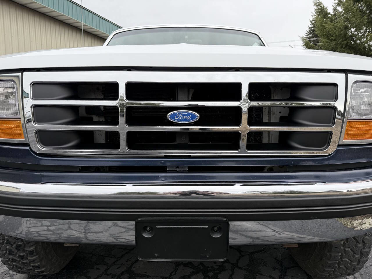 Used 1993 Ford F250 XLT image 15