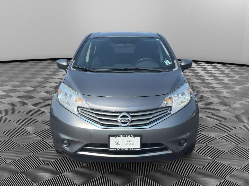 Used 2016 Nissan Versa Note SV FWD image 2