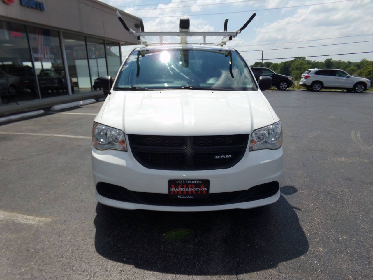 Used 2013 RAM C/V Tradesman FWD image 53