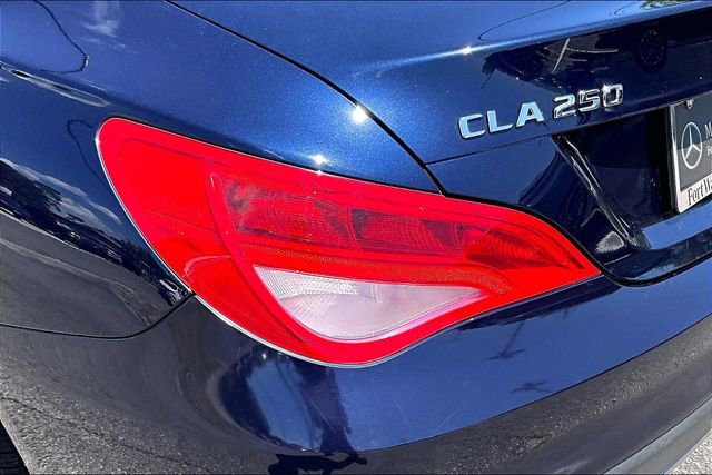 Used 2018 Mercedes-Benz CLA 250 image 20