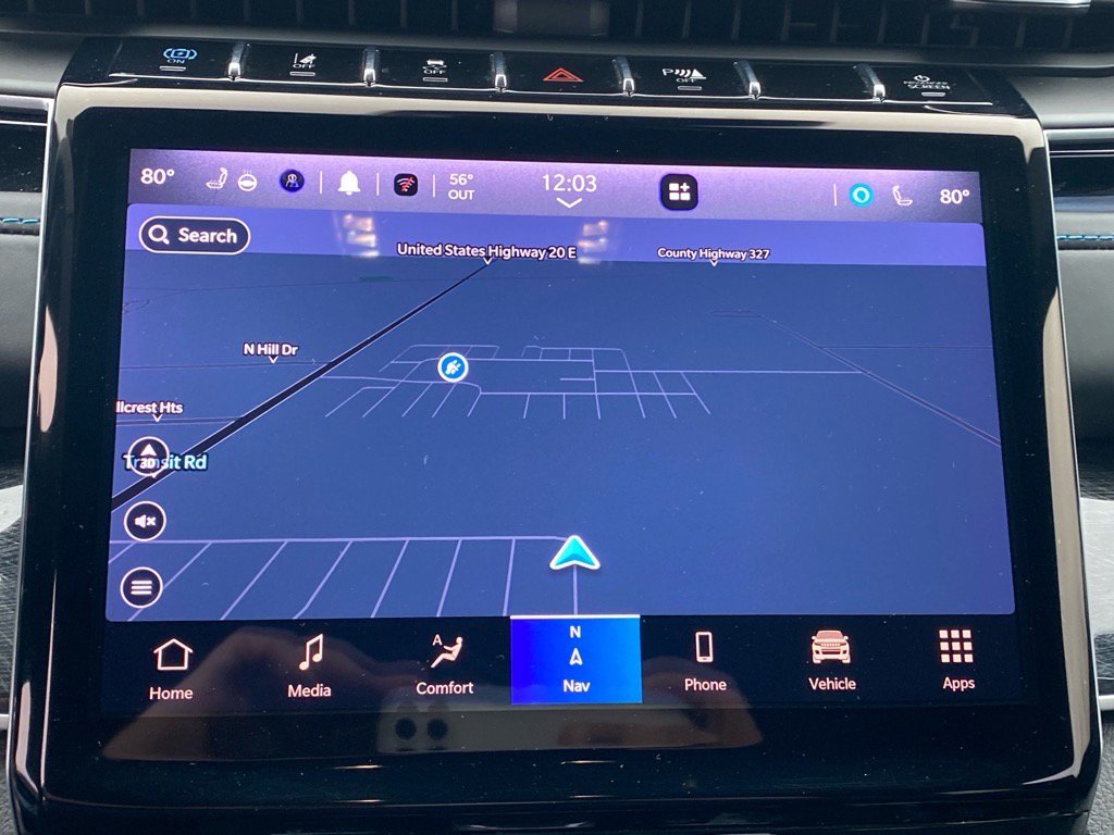 Used 2022 Jeep Grand Cherokee Trailhawk image 17