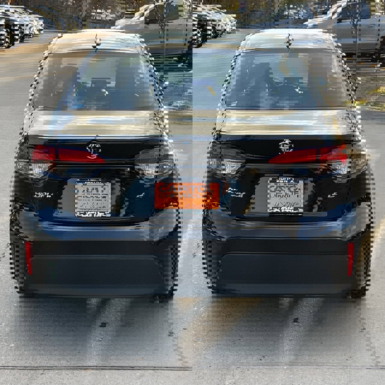 Used 2024 Toyota Corolla LE image 5