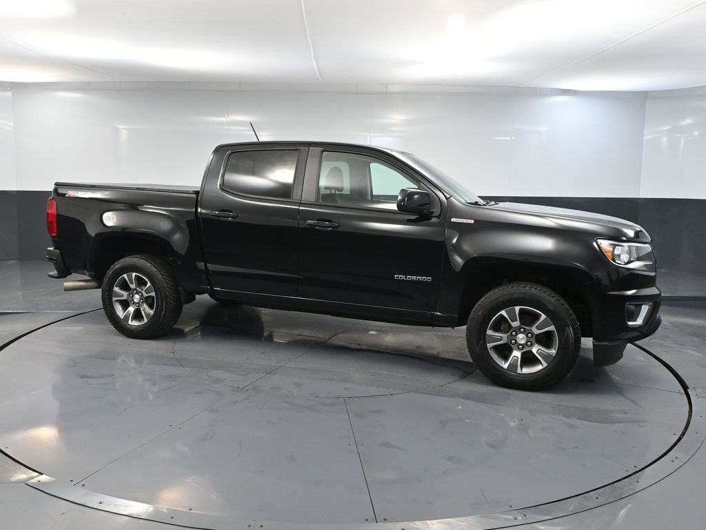 Used 2020 Chevrolet Colorado Z71 AWD/4WD image 4