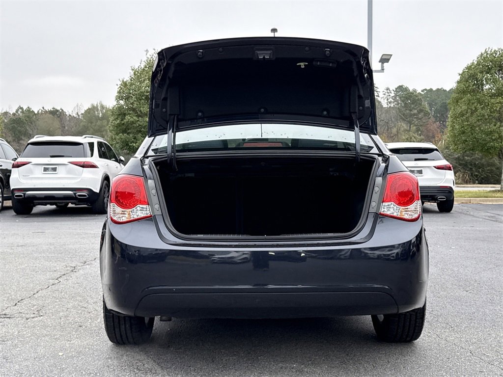 Used 2016 Chevrolet Cruze Eco image 15