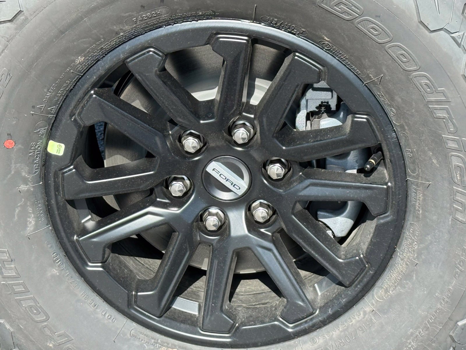 New 2026 Ford F150 Raptor AWD/4WD image 13