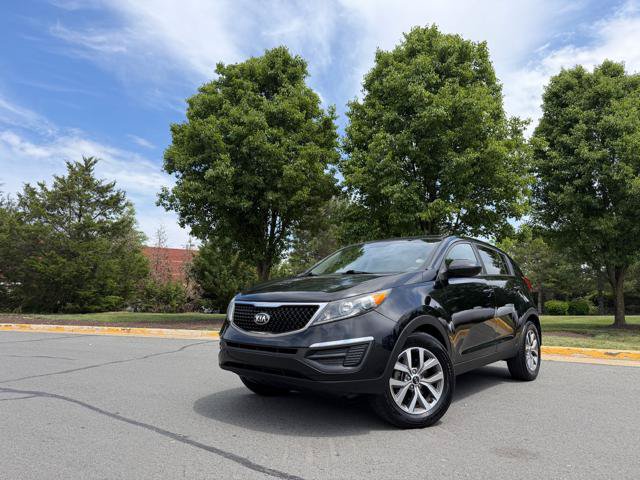 Used 2016 Kia Sportage LX FWD image 1
