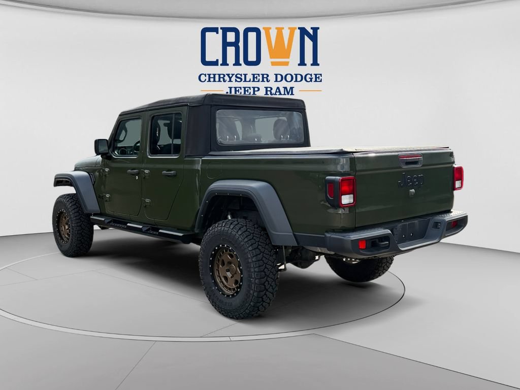 Used 2022 Jeep Gladiator Sport AWD/4WD image 5