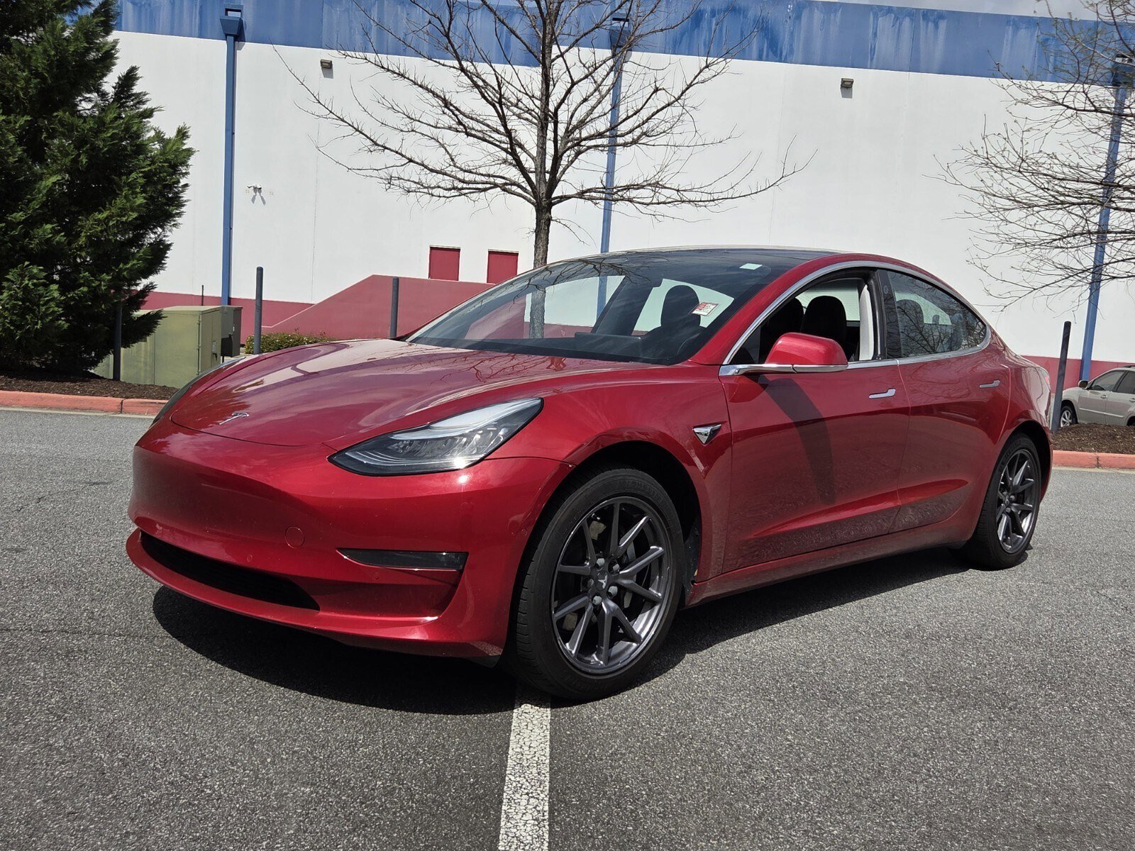 Used 2018 Tesla Model 3 Long Range image 1