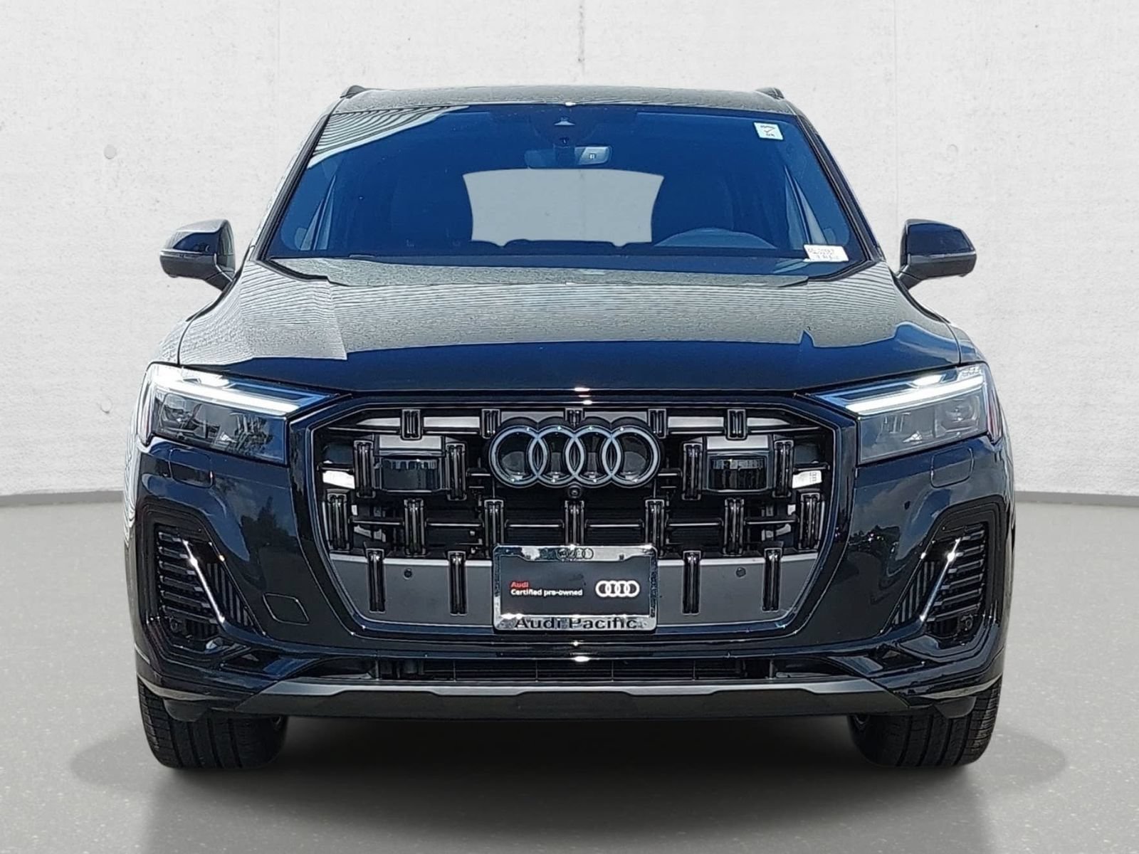 Certified 2026 Audi Q7 3.0T Premium Plus w/ Premium Plus Package AWD/4WD image 2