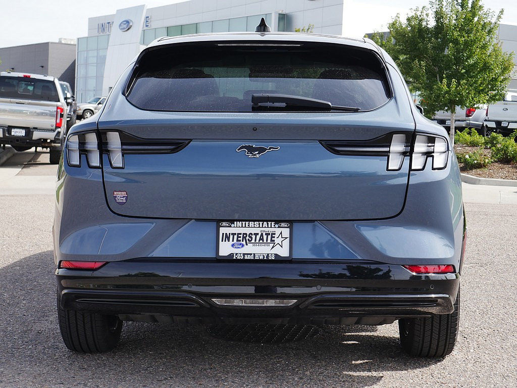 Used 2023 Ford Mustang Mach-E Premium AWD/4WD image 5