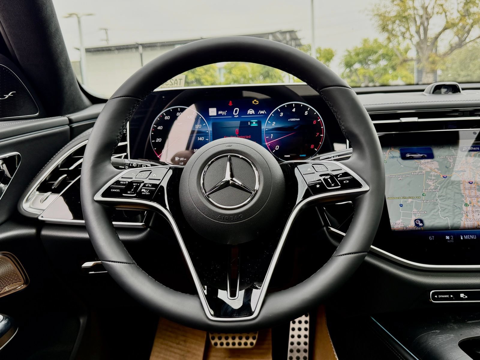 New 2026 Mercedes-Benz E 450 4MATIC All-Terrain Wagon image 27