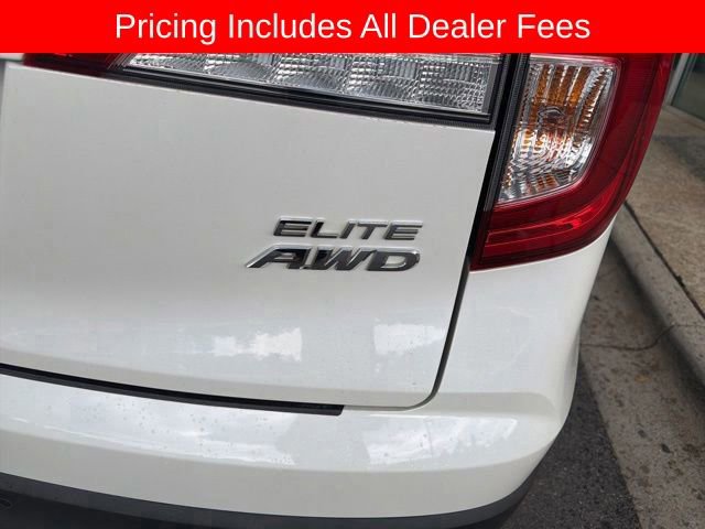 Used 2019 Honda Pilot Elite image 11
