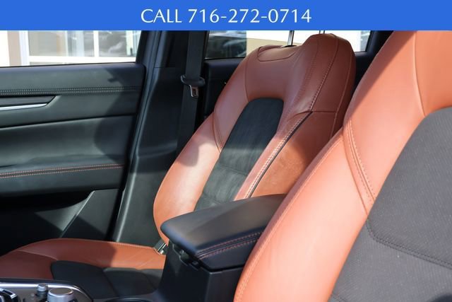 Used 2024 MAZDA CX-5 Carbon Edition image 14
