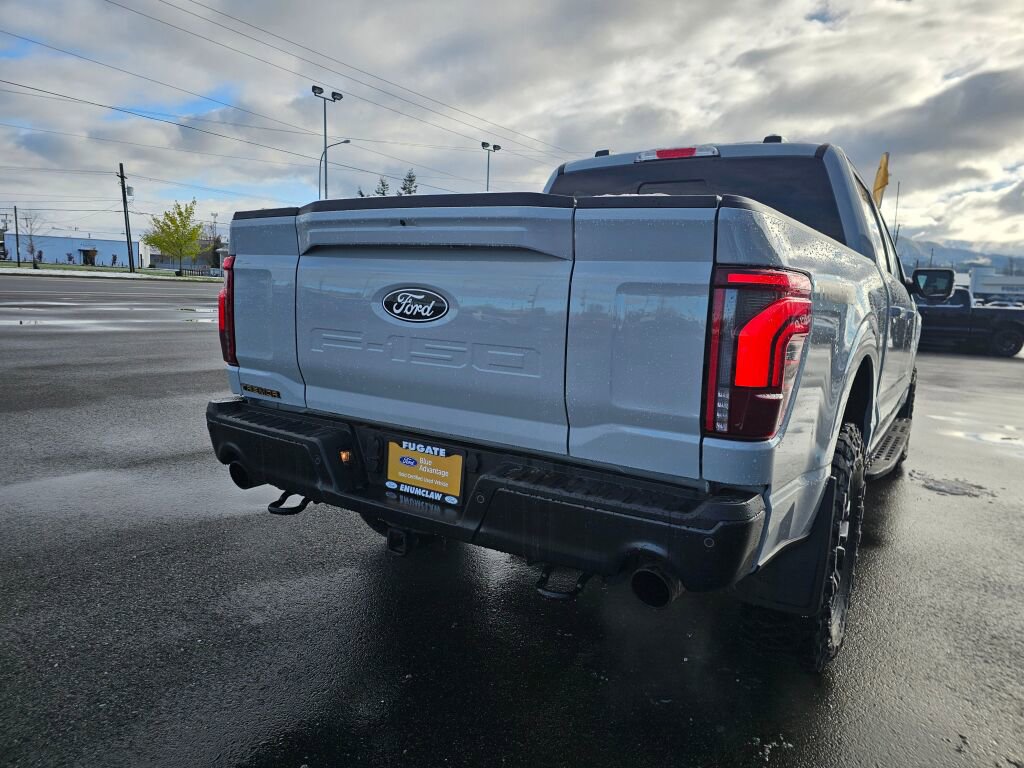Certified 2024 Ford F150 Tremor w/ Equipment Group 402A High AWD/4WD image 7