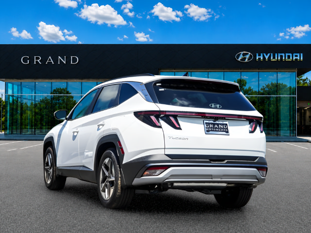 New 2026 Hyundai Tucson SEL FWD image 4