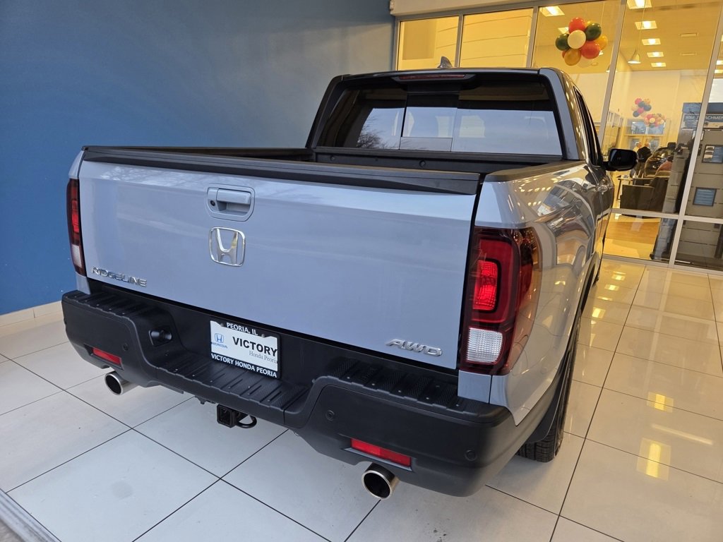 Used 2023 Honda Ridgeline Black Edition image 6