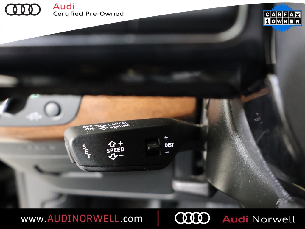 Certified 2023 Audi A4 2.0T Premium w/ Convenience Package image 26