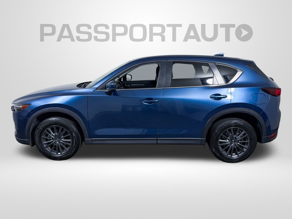 Used 2021 MAZDA CX-5 Touring w/ Touring Preferred SV Package AWD/4WD image 11