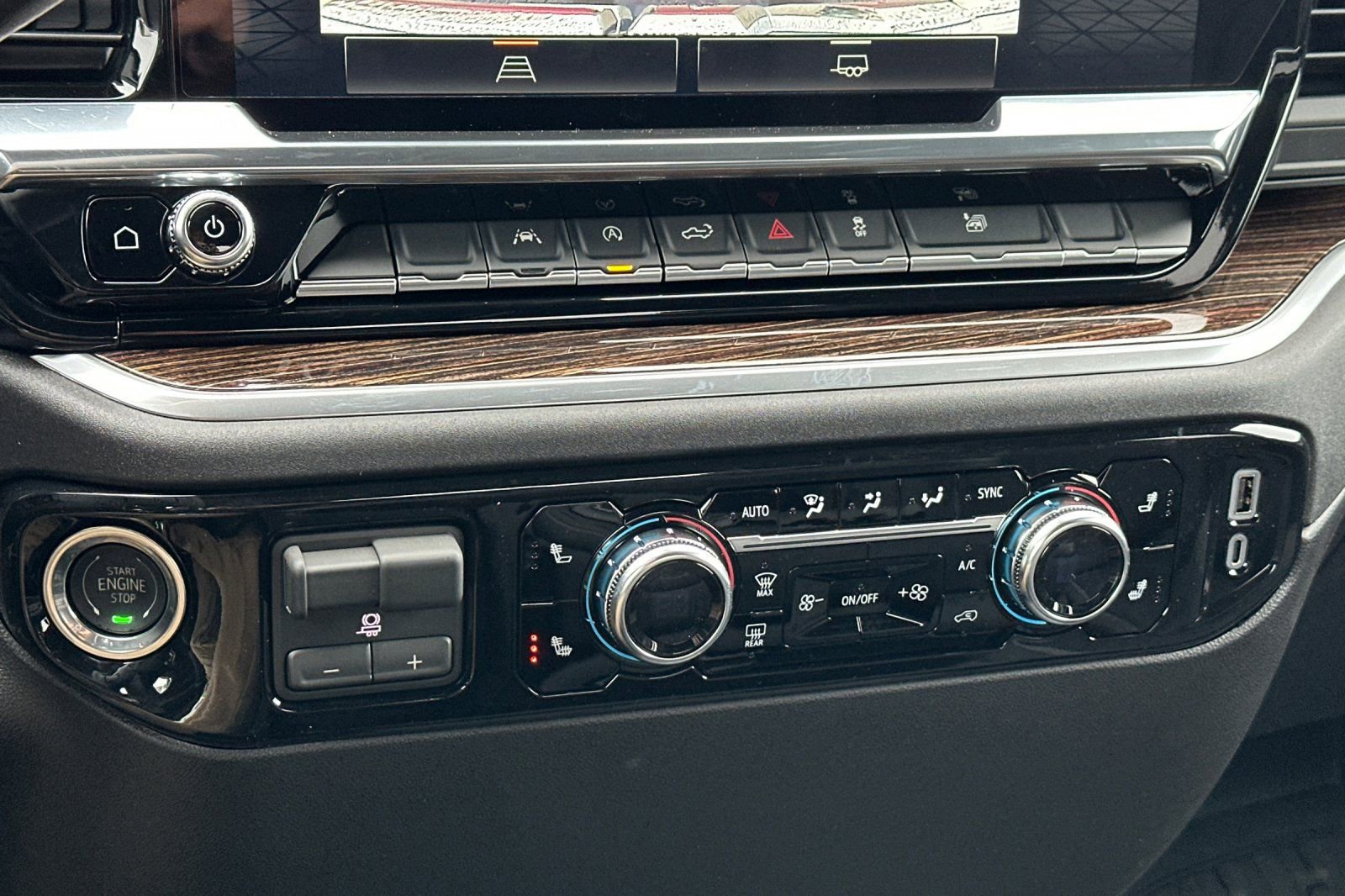 New 2026 GMC Sierra 1500 Elevation w/ Elevation Select Package image 21