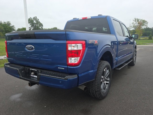 Used 2023 Ford F150 Lariat AWD/4WD image 7
