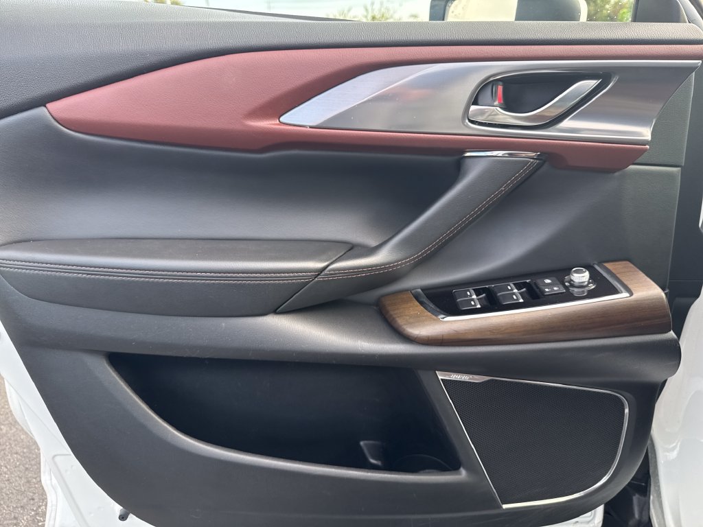 Used 2019 MAZDA CX-9 Signature AWD/4WD image 52