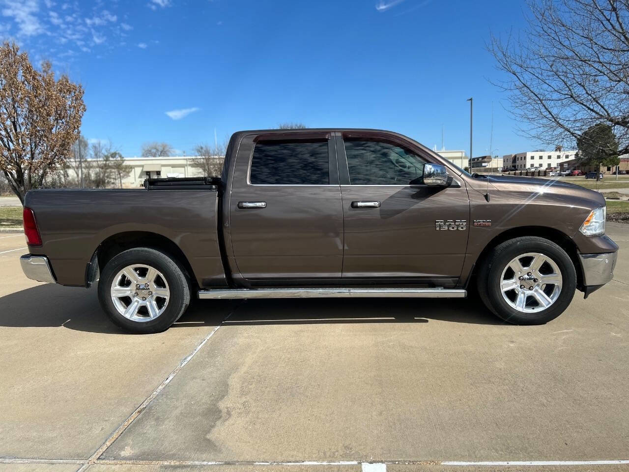 Used 2018 RAM 1500 Lone Star image 4
