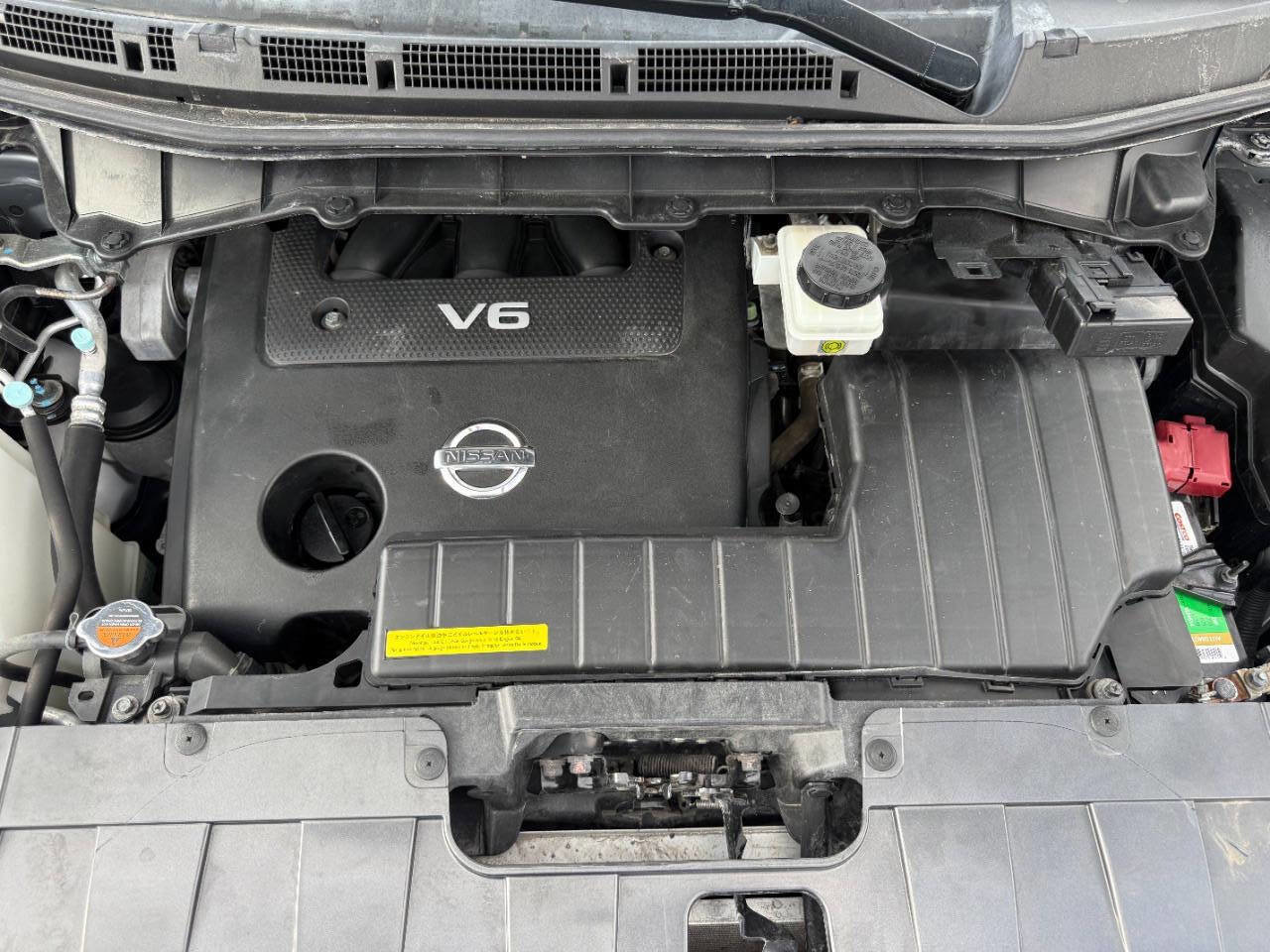 Used 2015 Nissan Quest SV image 9