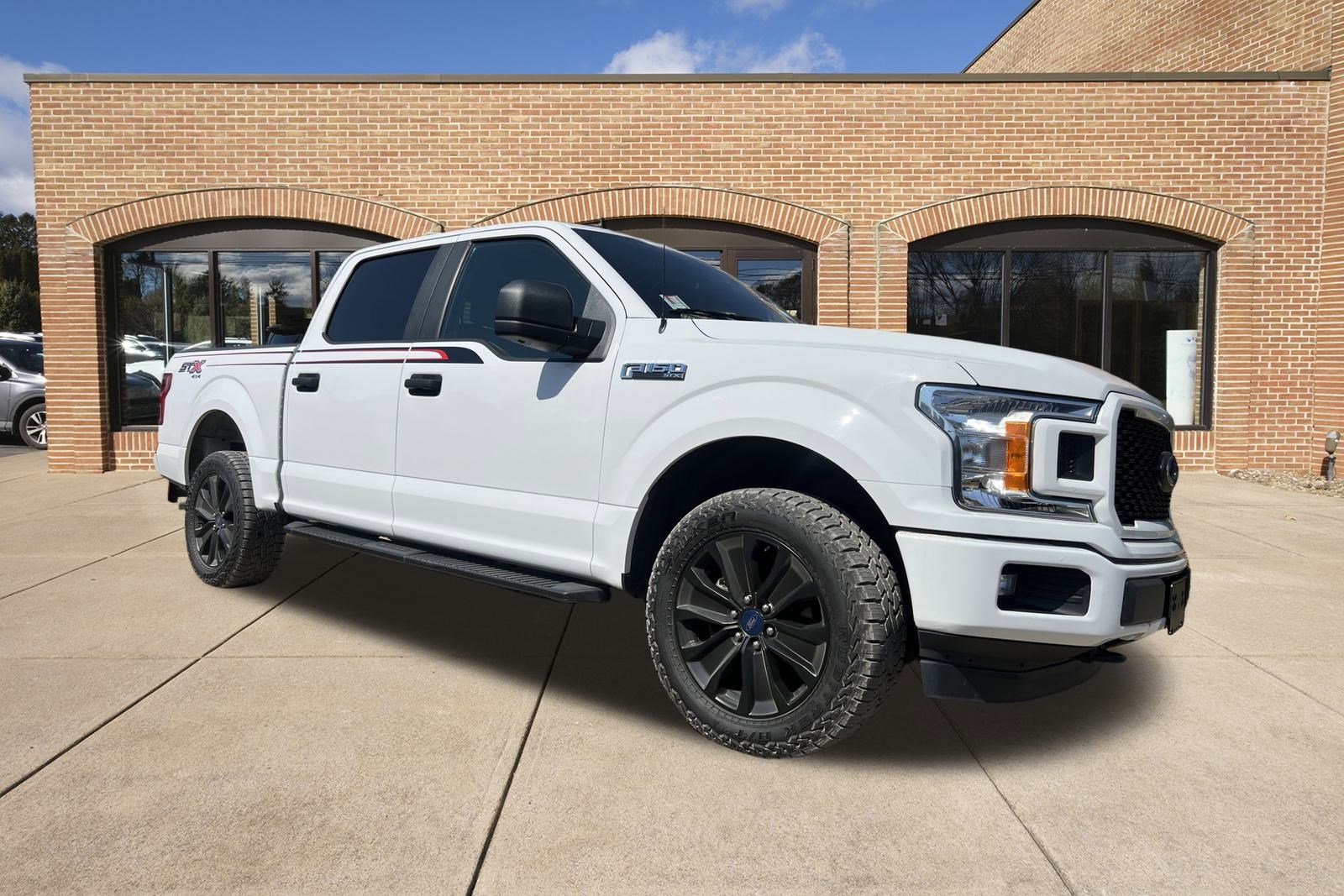 Used 2020 Ford F150 XL w/ Equipment Group 101A Mid